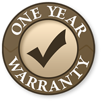 one year warranty for all major appliance repair services in cypress tx